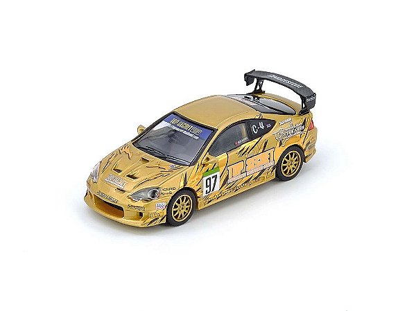 Honda Integra Type R (DC5) TOP SECRET Thailand 1:64 INNO64
