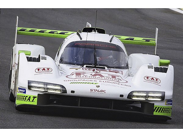 Porsche 963 LMDh Proton Competition WEC LeMans 2025 1:18 Solido