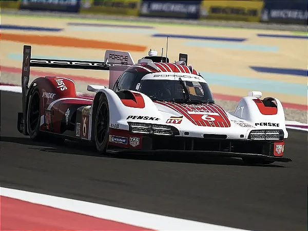 Porsche 963 LMDh Porsche Penske Motorsport WEC LeMans 2025 1:18 Solido