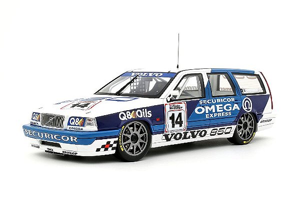 Volvo 850 Estate BTCC Jan Lammers 1994 1:18 OttOmobile