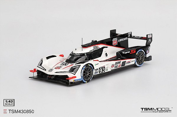 Acura ARX-06 GTP Acura Meyer Shank Racing 2025 IMSA 24Hs Daytona 1:43 TSM Model