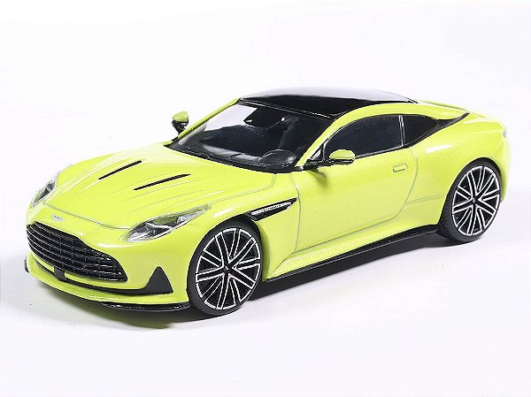 Aston Martin DB12 2023 1:43 Solido Verde