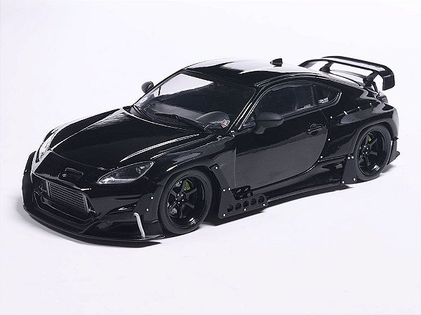 Toyota GR86 PANDEM Body Kit 2022 1:43 Solido Preto