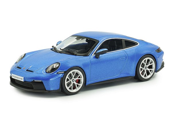 Porsche 911 (992) GT3 Touring 2023 1:43 Solido Azul