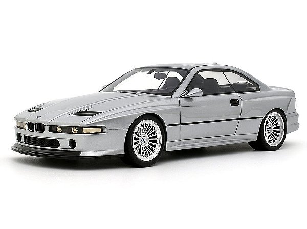 BMW 858 CSL REYN SPEED SHOP Designed By JONSIBAL 2024 1:18 OttOmobile Prata