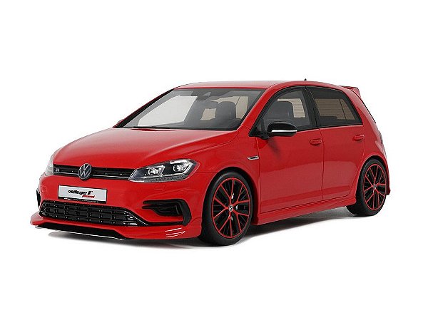 Volkswagen Golf 7.5 R 2018 1:18 OttOmobile Vermelho