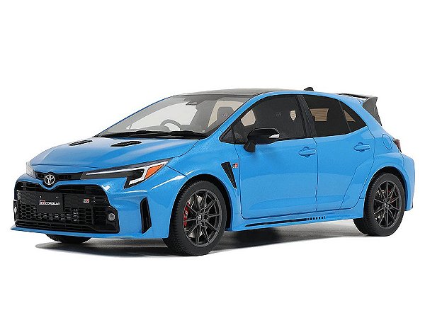 Toyota Corolla GR Circuit Edition 2022 1:18 OttOmobile Azul