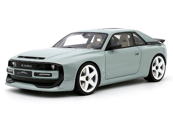 Elegend EL1 Celeste 2021 1:18 OttOmobile