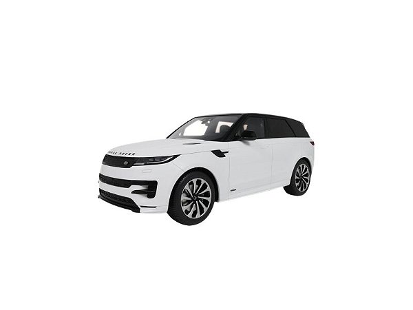 Land Rover Sport P510E 2023 1:12 GT Spirit Branco