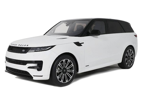 *** PRÉ-VENDA *** Land Rover Sport P510E 2023 1:12 GT Spirit Branco