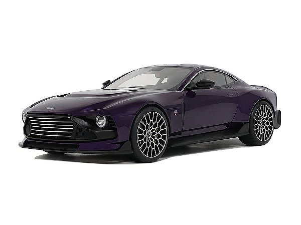 Aston Martin Valour 2023 1:18 GT Spirit Purple