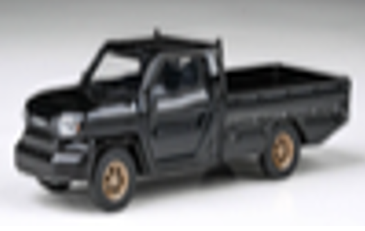 *** PRÉ-ORDER *** Toyota Hilux Champ Tamaraw 2025 LHD 1:64 PARA64 Preto