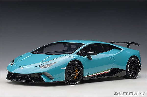 Lamborghini Huracan Performante 1:12 Autoart Azul