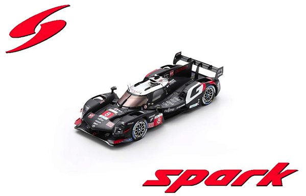 *** PRÉ-ORDER *** Toyota GR010 Hybrid Toyota Gazoo Racing JPN 24hs Le Mans 2025 1:64 Spark
