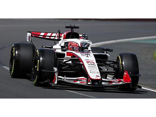 *** PRÉ-ORDER *** Fórmula 1 TGR Haas F1 Team VF-26 Esteban Ocon GP Austrália 2026 1:64 Spark