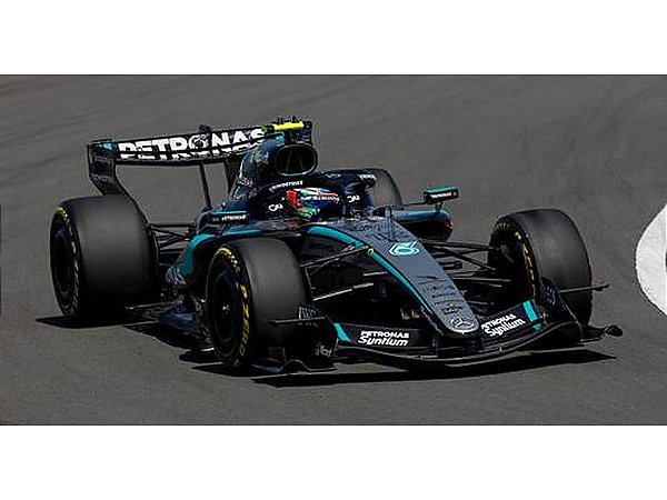 *** PRÉ-ORDER *** Fórmula 1 Mercedes AMG PETRONAS W17 Kimi Antonelli Winner GP China 2026 1:18 Spark