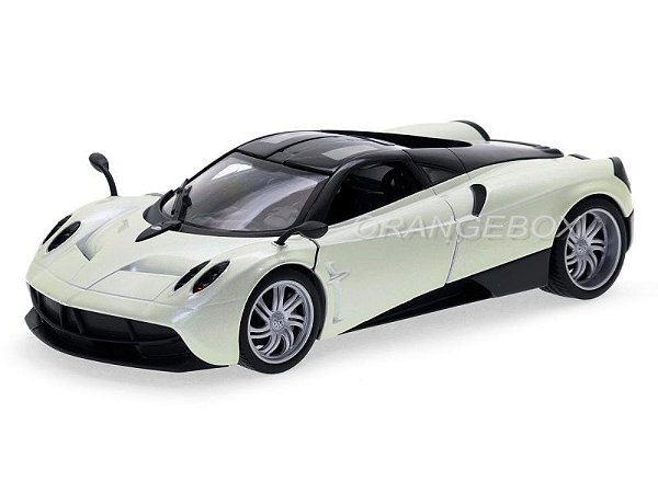 Pagani Huayra 1:24 Welly Branco