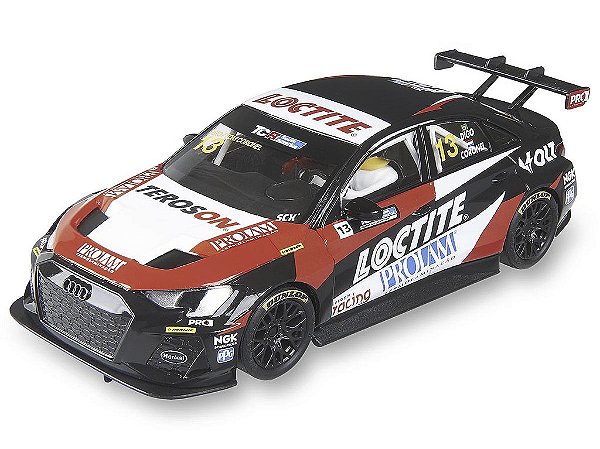 Audi RS 3 LMS TCR Loctite Nº13 1:32 SCX