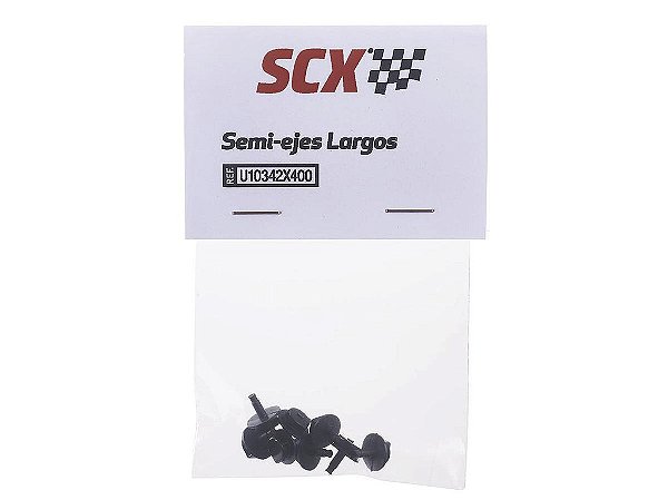 Semieixo Dianteiro Autorama 1:32 SCX