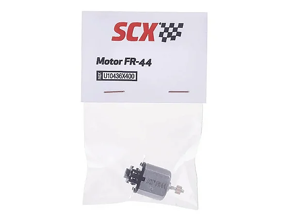 Motor elétrico FR?44?45 Curto para carro de Autorama 1:32 SCX