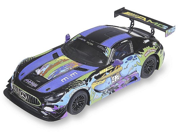 Mercedes AMG GT3 Evo Nº42 Makes & Models 1:32 SCX