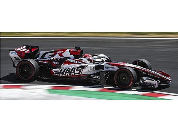 *** PRÉ-ORDER *** Fórmula 1 TGR Haas F1 Team VF-26 Esteban Ocon GP Japão 2026 1:64 Spark