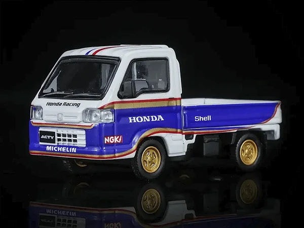 *** PRÉ-ORDER *** Honda ACTY 4WD 1:64 MOTORHELIX