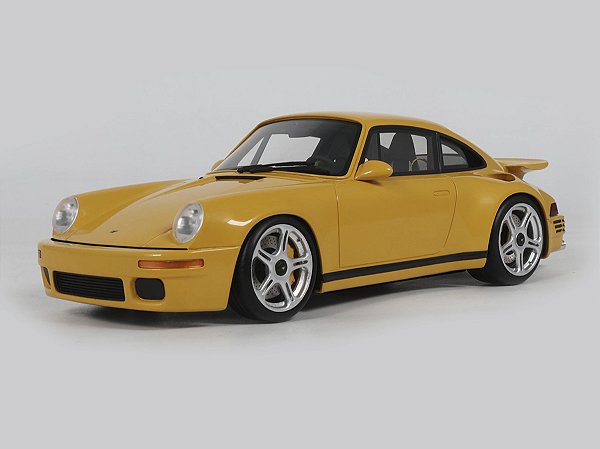 *** PRÉ-ORDER *** RUF CTR Anniversary 2019 1:18 GT Spirit Amarelo