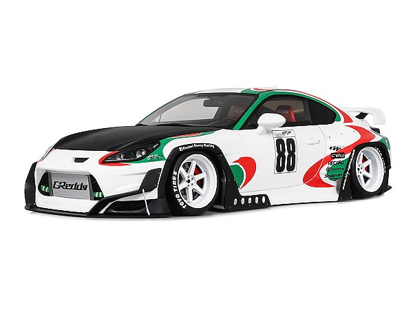 *** PRÉ-ORDER *** PANDEM Toyota GR86 CASTROL 2026 1:18 GT Spirit