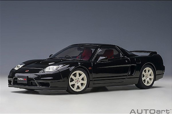*** PRÉ-VENDA *** Honda NSX-R (NA2) 1:18 Autoart Preto