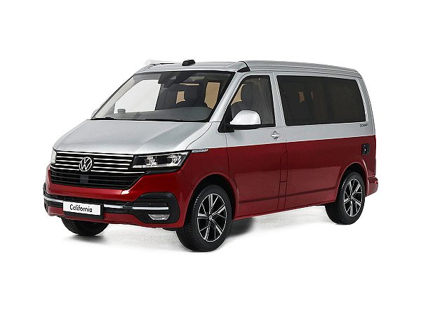 Volkswagen T6.1 California Ocean 2021 1:18 OttOmobile