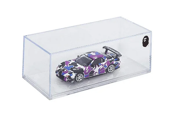 Mazda RX-7 FD3S 1:64 POP RACE Hong Kong Store Exclusive