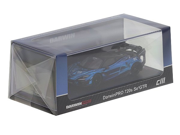 DarwinPRO 720S Se2 GTR 1:64 CM Model HEC 2026