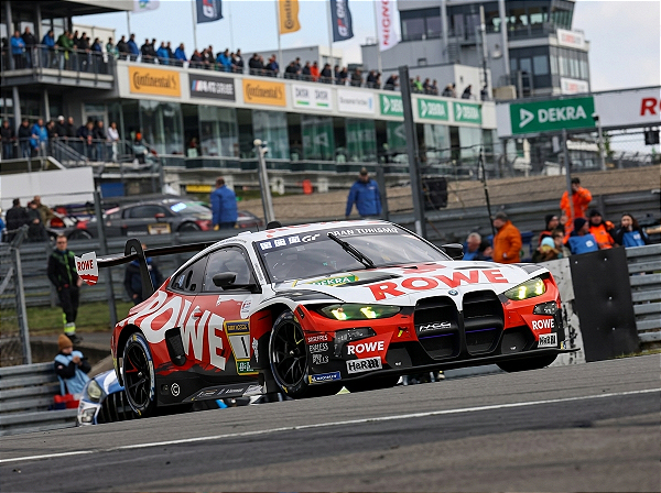 *** PRÉ-ORDER *** BMW M4 GT3 EVO ROWE Racing A. FARFUS 24Hs Nürburgring 2026 1:64 Spark QTD3