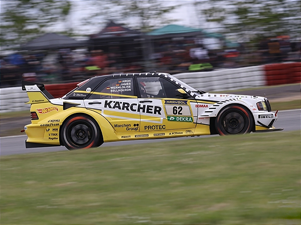 *** PRÉ-ORDER *** HWA EVO.R HWA Engineering Speed 24Hs Nürburgring 2026 1:64 Spark QTD3