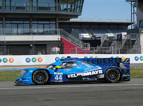 *** PRÉ-ORDER *** Oreca 07 Gibson PROTON COMPETITION 24Hs Le Mans 2026 1:64 Spark QTD3