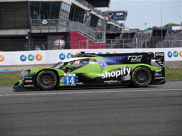 *** PRÉ-ORDER *** Oreca 07 Gibson TDS RACING 24Hs Le Mans 2026 1:64 Spark QTD3