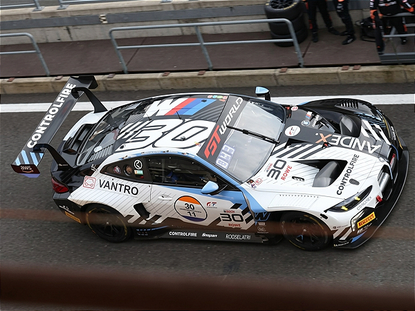 *** PRÉ-ORDER *** BMW M4 GT3 EVO No.30 Team WRT 24H SPA 2026 1:64 Spark QTD3