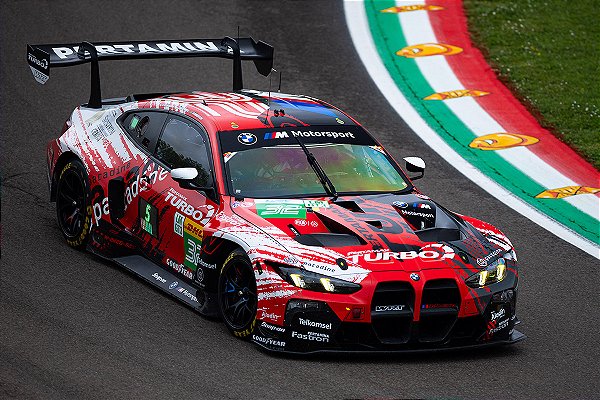 *** PRÉ-ORDER *** BMW M4 GT3 EVO (G82) 2026 FIA WEC Spa-Francorchamps 1:64 ARbox QTD3