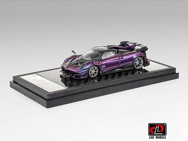*** PRÉ-ORDER *** Pagani Imola Roadster 1:64 LCD Models