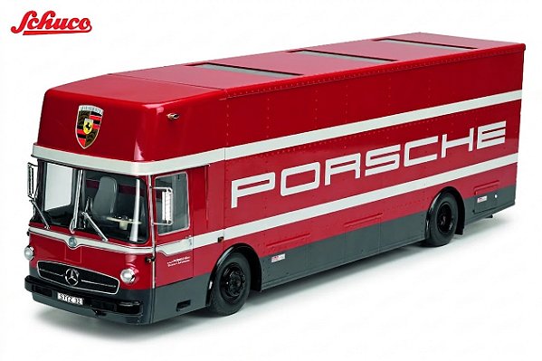 Mercedes Benz O317 Porsche 1:18 Schuco