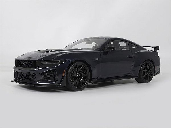 *** PRÉ-ORDER *** Ford Mustang Dark Horse SC 2026 1:18 GT Spirit Azul