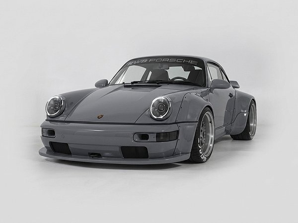 *** PRÉ-ORDER *** RWB Jonsibal 2015 1:12 GT Spirit Nardo Grey