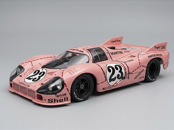 *** PRÉ-ORDER *** Porsche 917/20 Pink Pig 24hs Le Mans 1971 1:8 GT Spirit