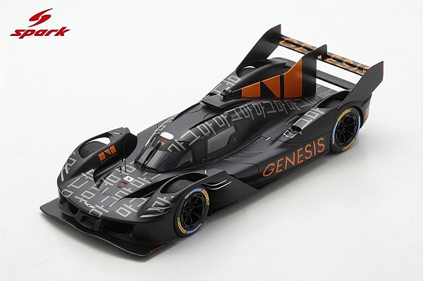 *** PRÉ-ORDER *** Genesis GMR-001 Test 1:64 Spark QTD3