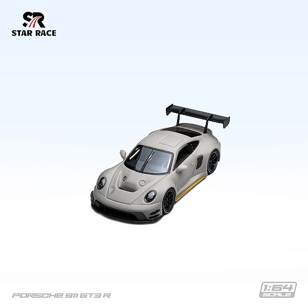 *** PRÉ-ORDER *** Porsche 911 GT3 R 1:64 Star Race Bege