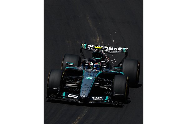 *** PRÉ-ORDER *** Fórmula 1 Mercedes-AMG W17 Petronas Team Winner Madrid GP 2026 1:64 Spark QTD3