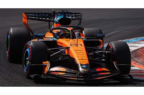 *** PRÉ-ORDER *** Fórmula 1 McLaren MCL40 Mastercard Team 5th Italian GP 2026 1:64 Spark QTD3