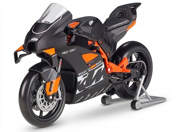 KTM RC 8C 1:12 Welly Preto