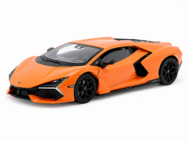 Lamborghini Revuelto 1:24 Welly Laranja